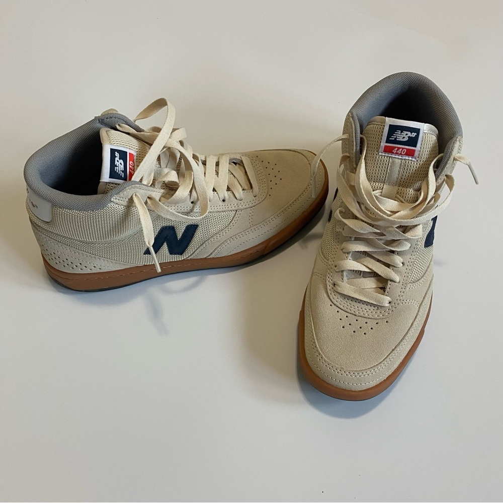 New Balance 440 High Tops - NWOT